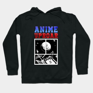 AnimeUproar Official Hoodie